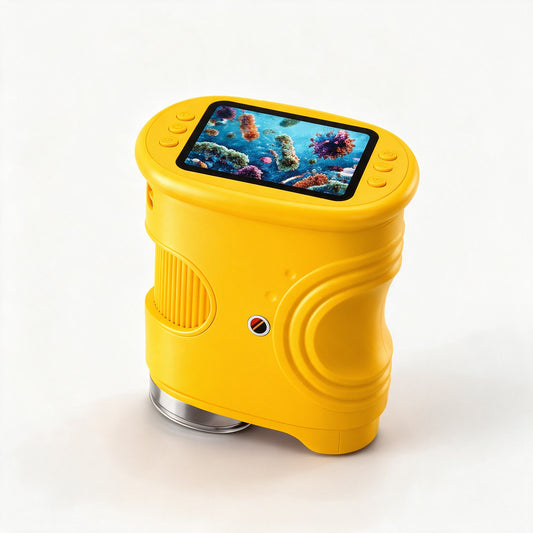 Le Mamiscope™ du Petit Curieux